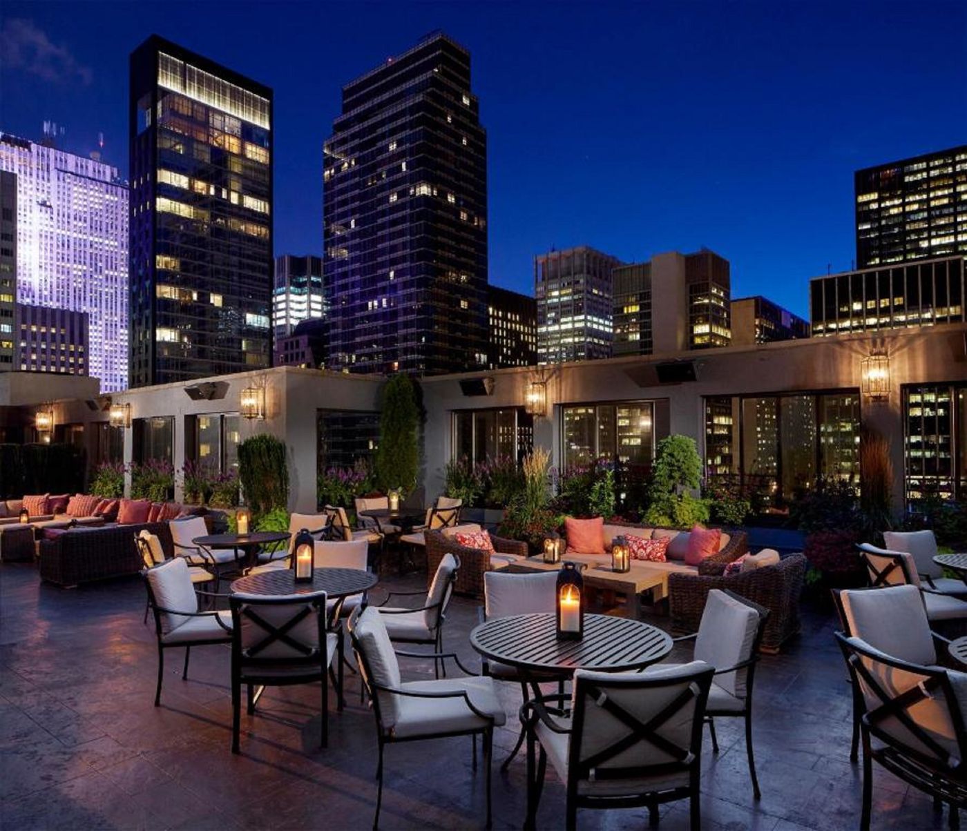 The Peninsula New York - United States - NEW YORK - Terrace - 2