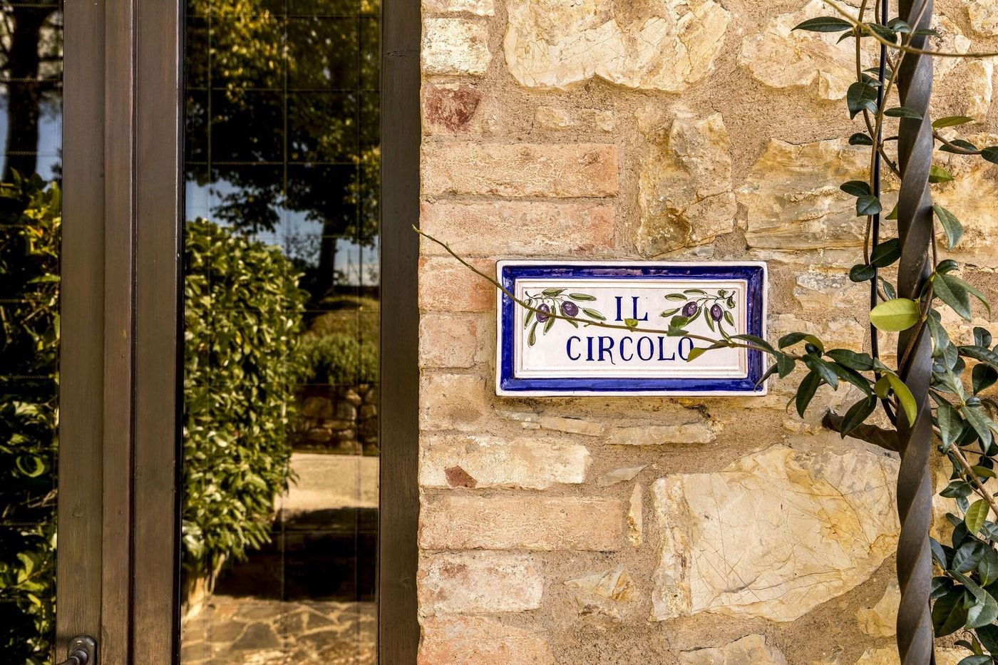 Borgo Il Poggiaccio-Italy-Sovicille-General view-3