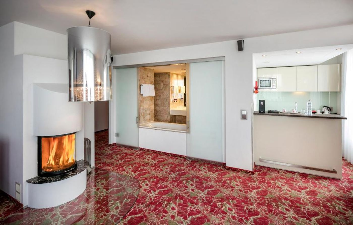 Arcotel Kaiserwasser Vienna - Austria - VIENNA - Room - 3