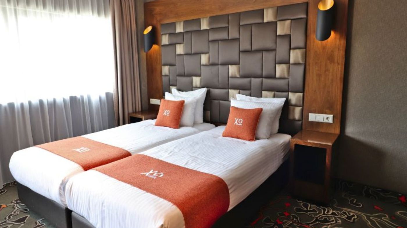 Xo Hotels Park West 8