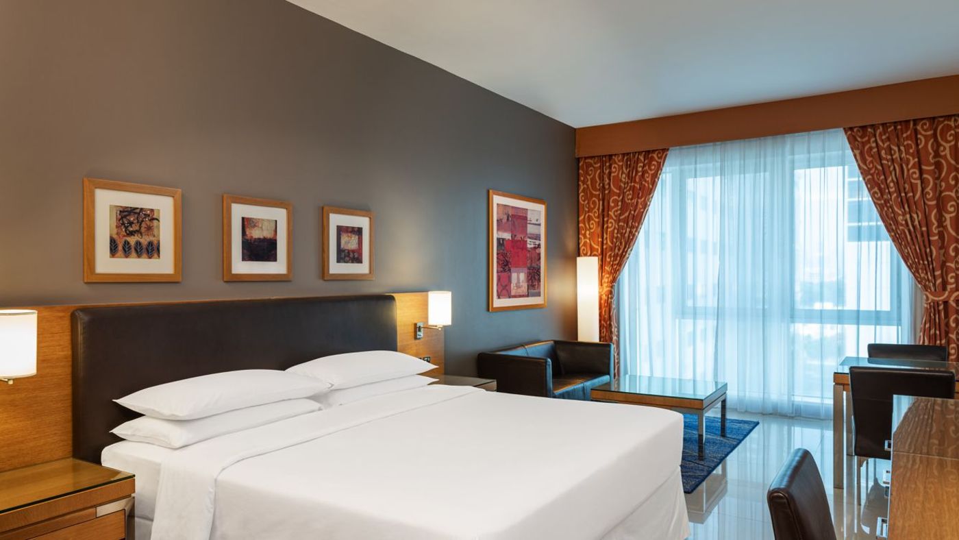 Four Points Sheraton Bur Dubai