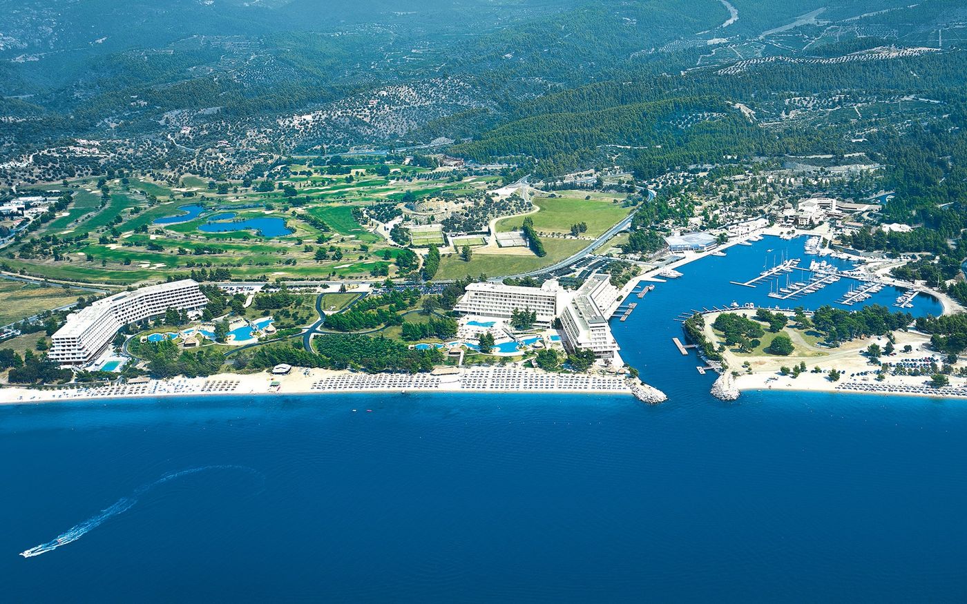 Porto Carras Meliton