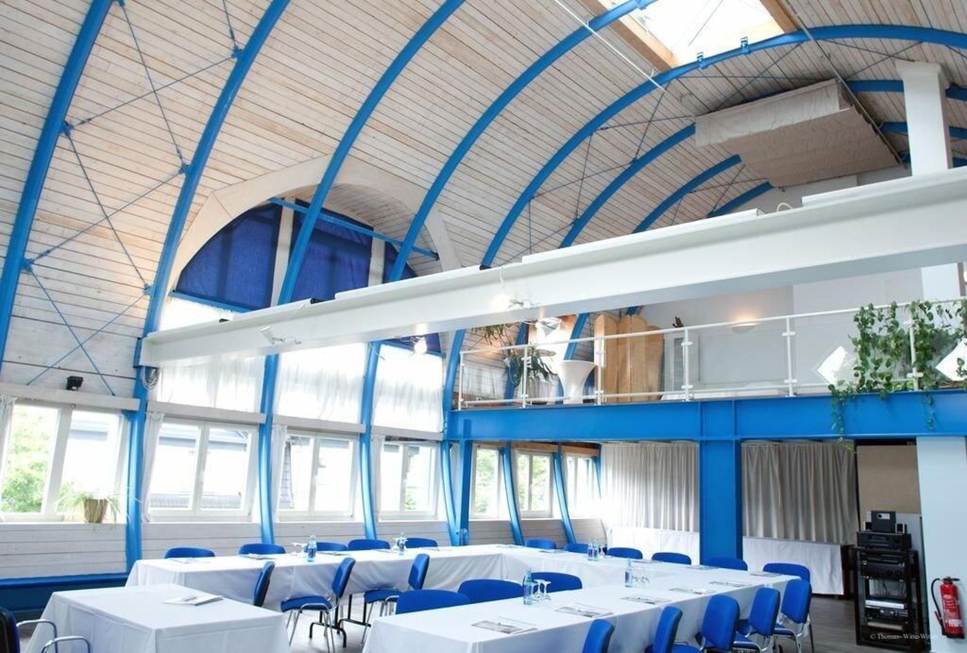 Hotel Georg-Germany-WITTEN-Lobby-7