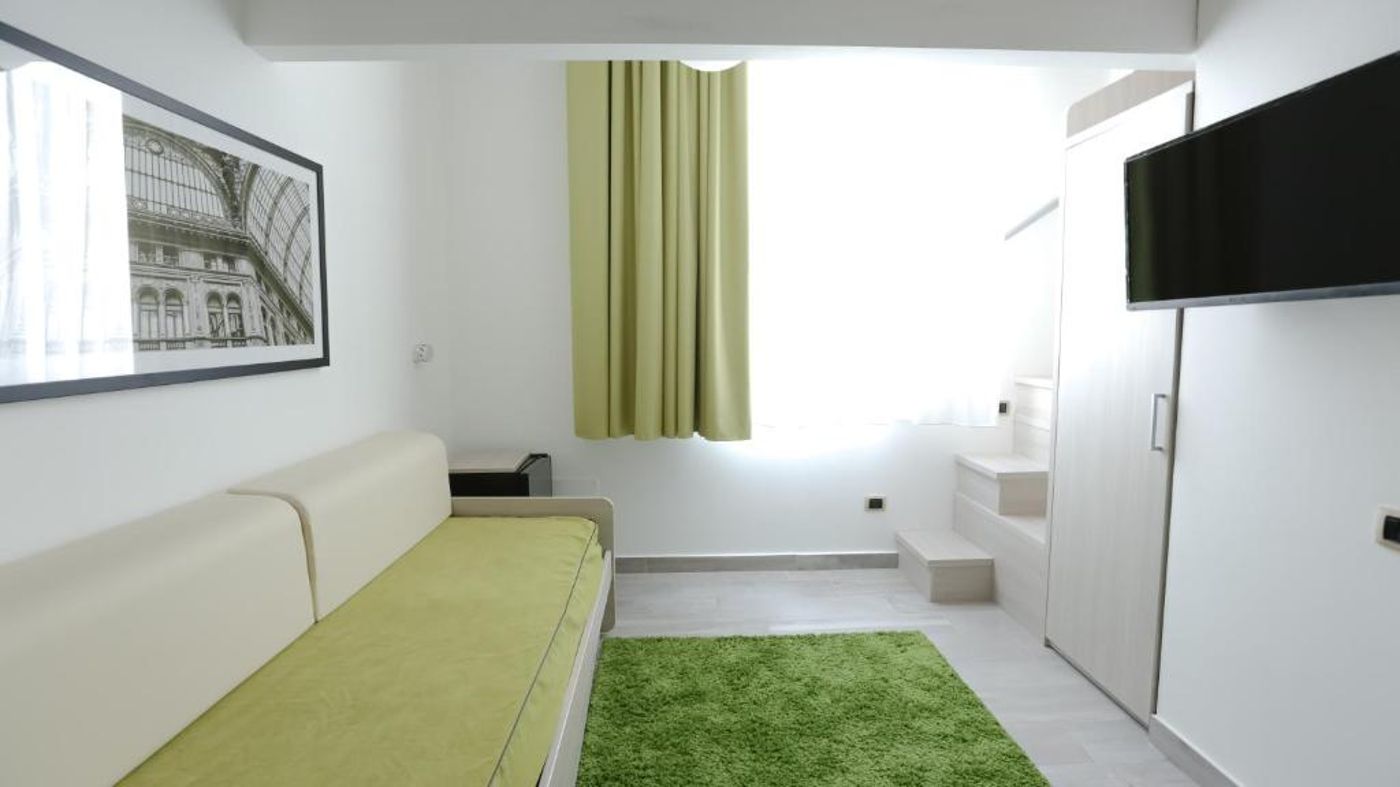 Ecumano Space - Italy - NAPOLI - Room - 4