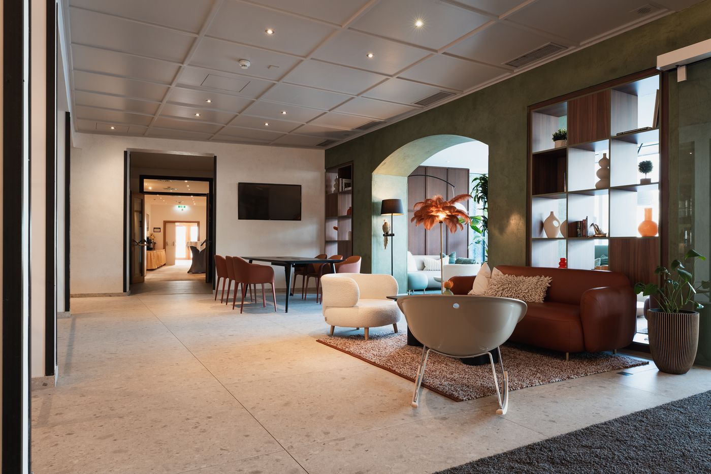 Alphotel Innsbruck-Austria-INNSBRUCK-Lobby-6