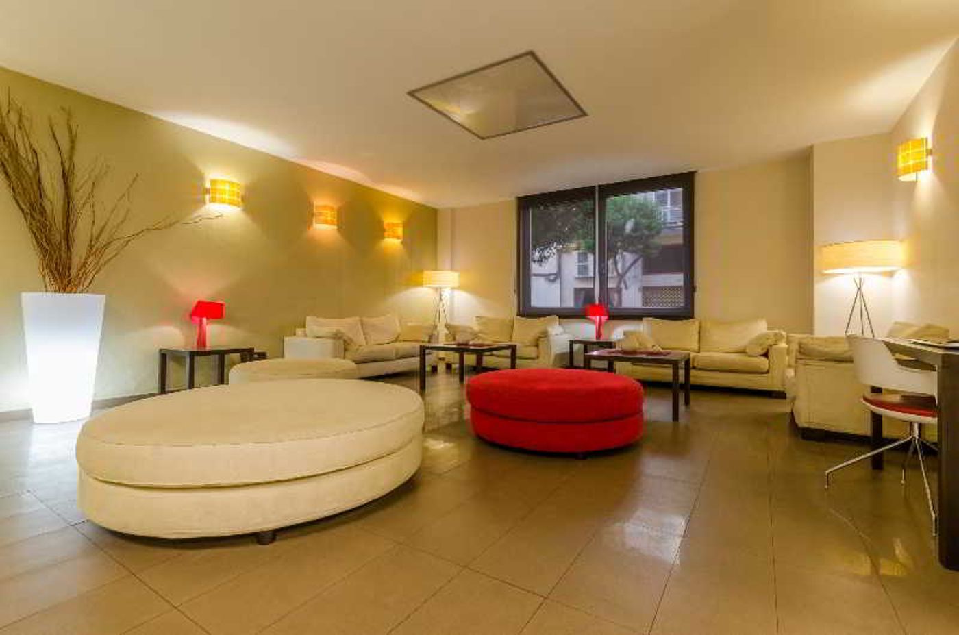 Don Juan Hotel-Spain-GRANADA-Lobby-8