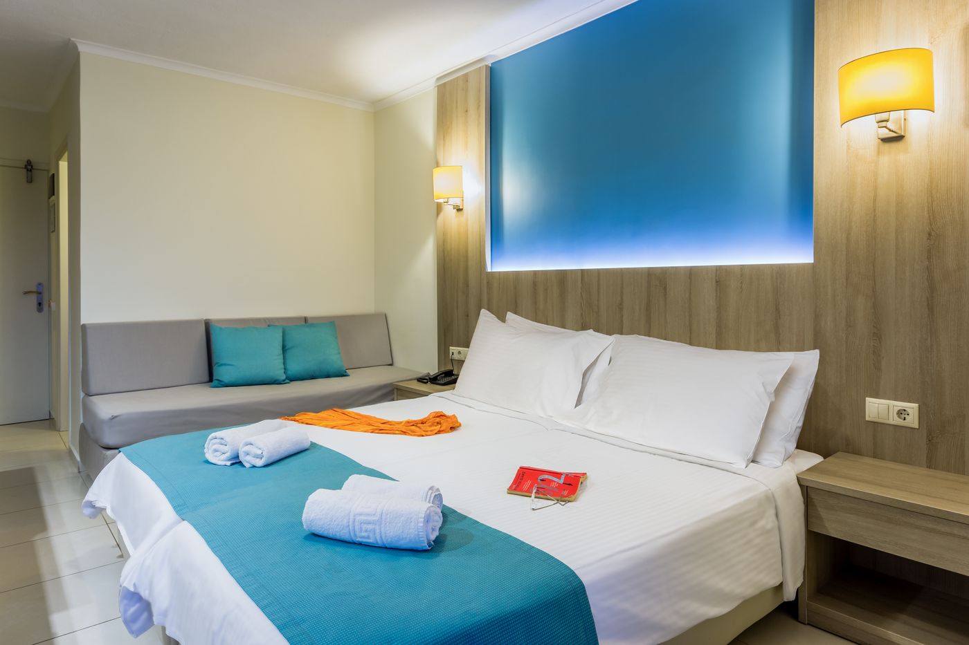 Hersonissos Central Hotel