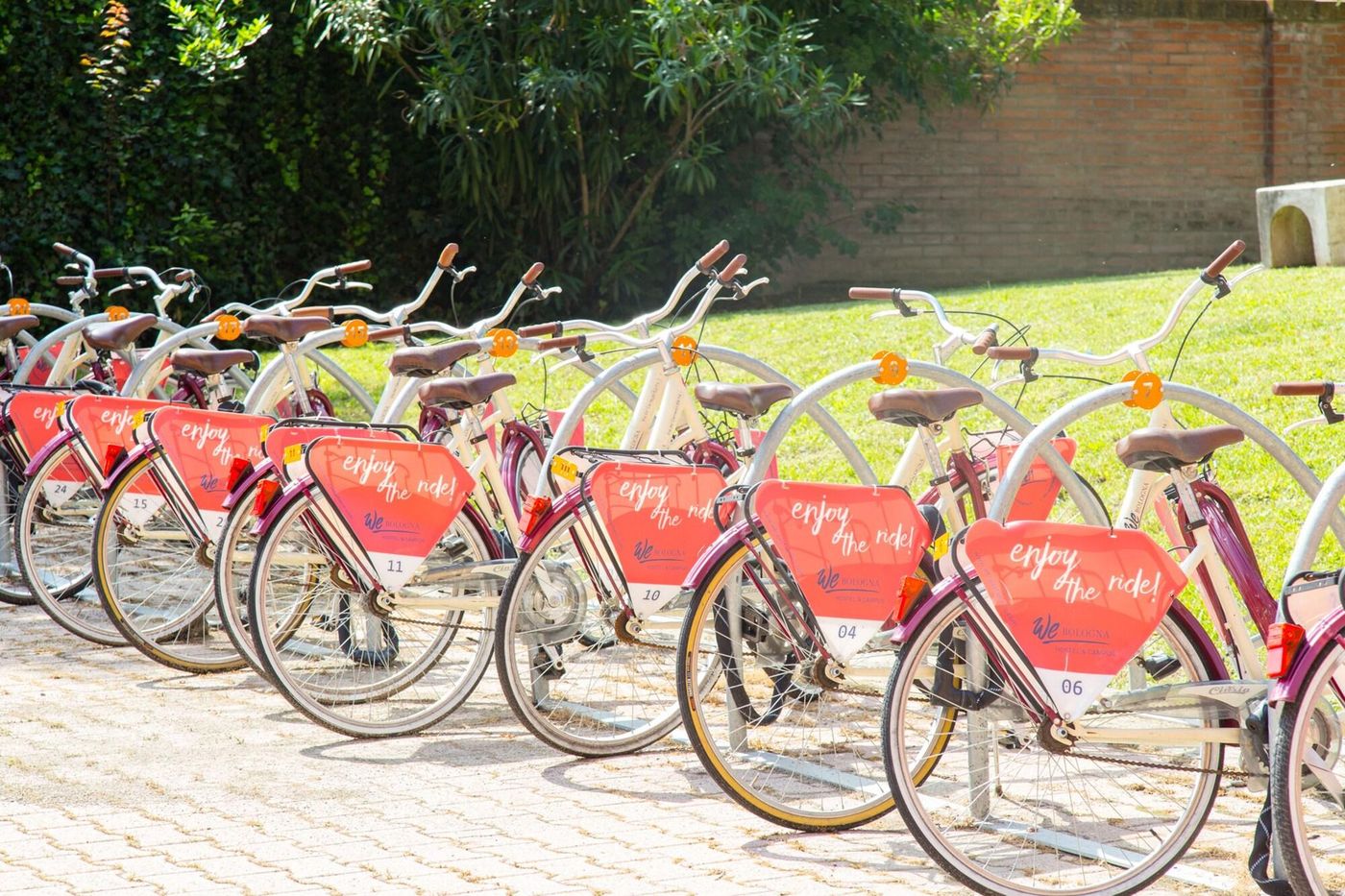 WE_BOLOGNA - Italy - BOLOGNA - Sports and Entertainment - 2