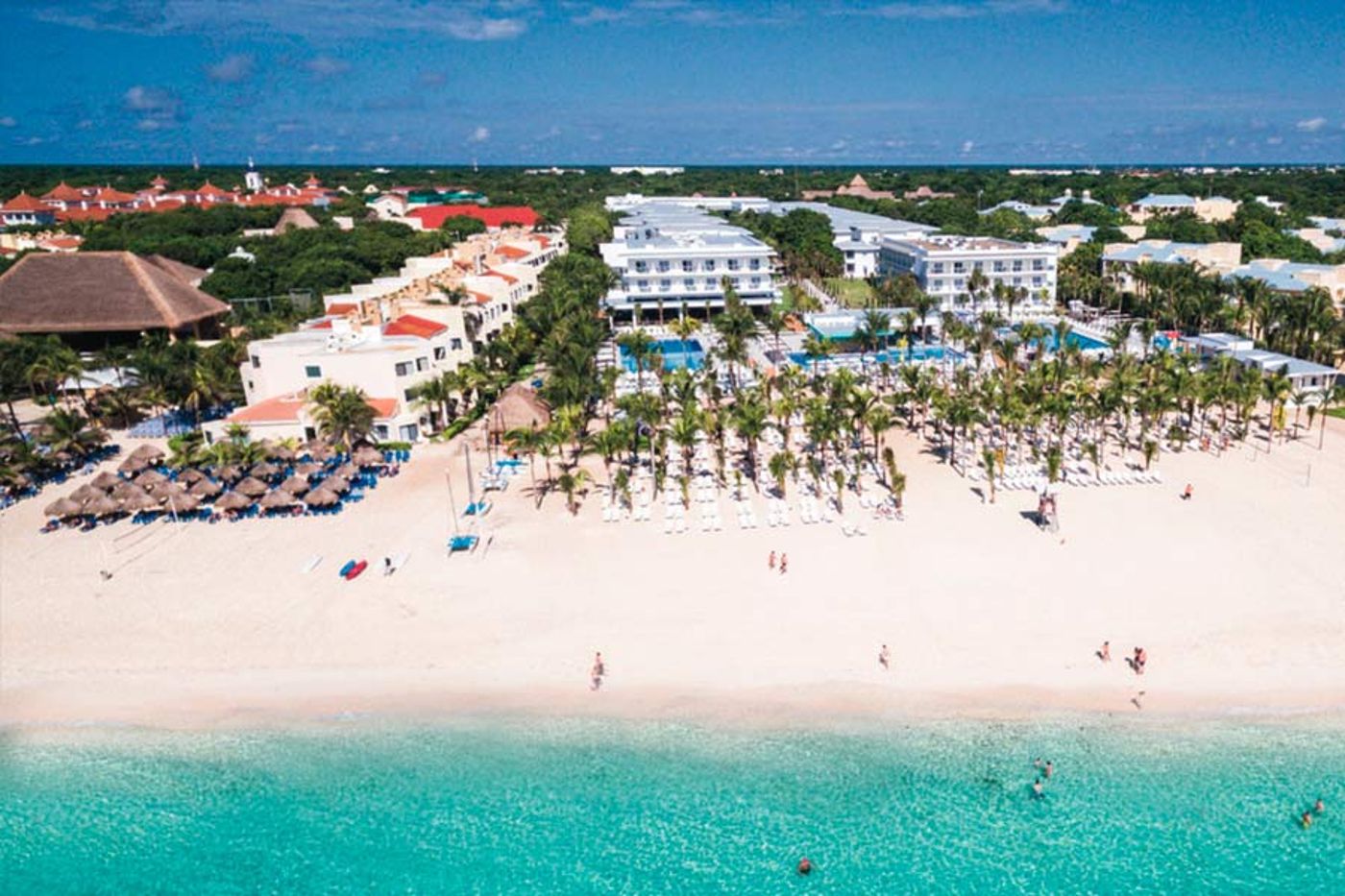 Riu Playacar All Inclusive