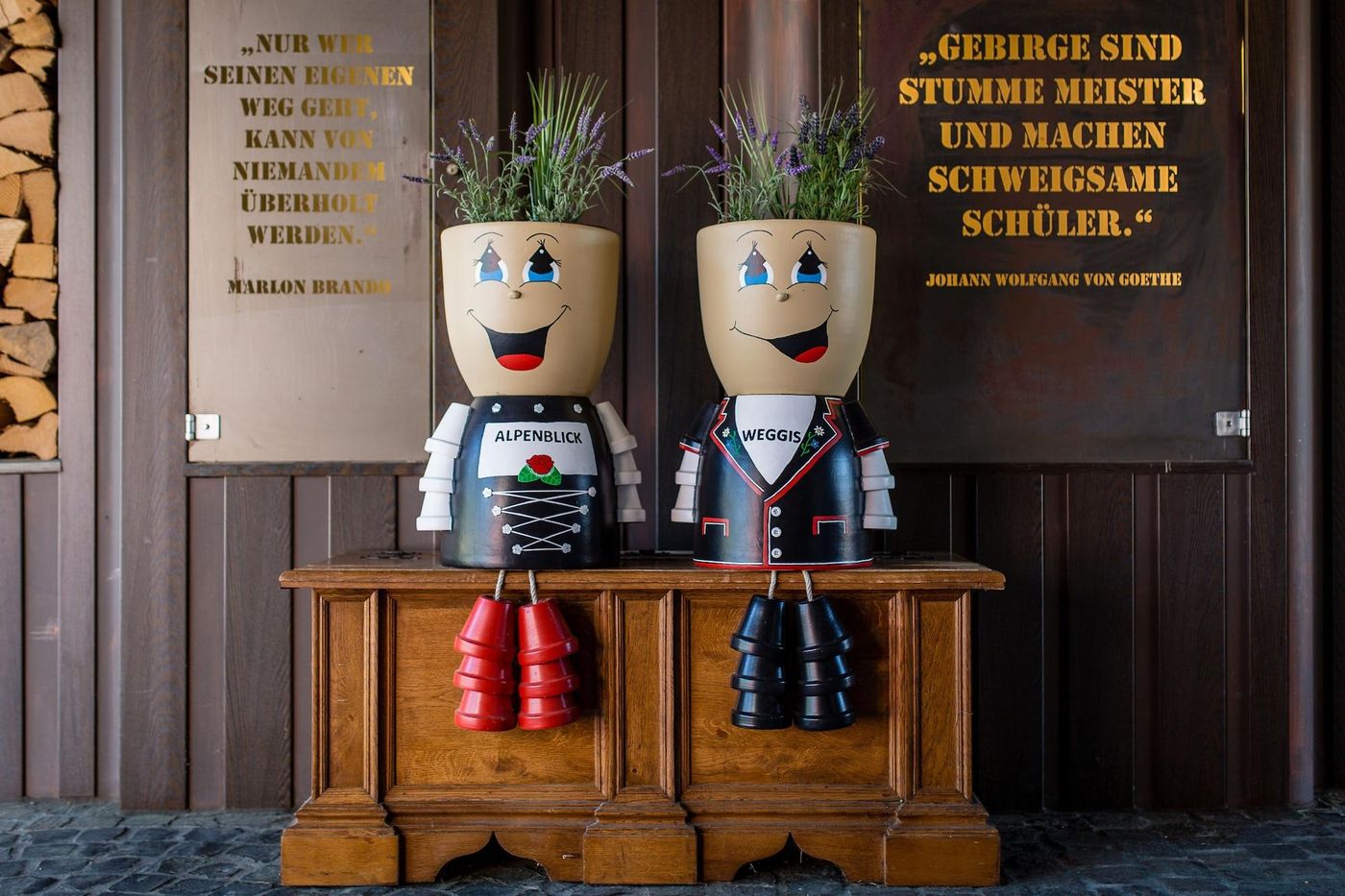 Hotel Alpenblick-Switzerland-WEGGIS -Lobby-8