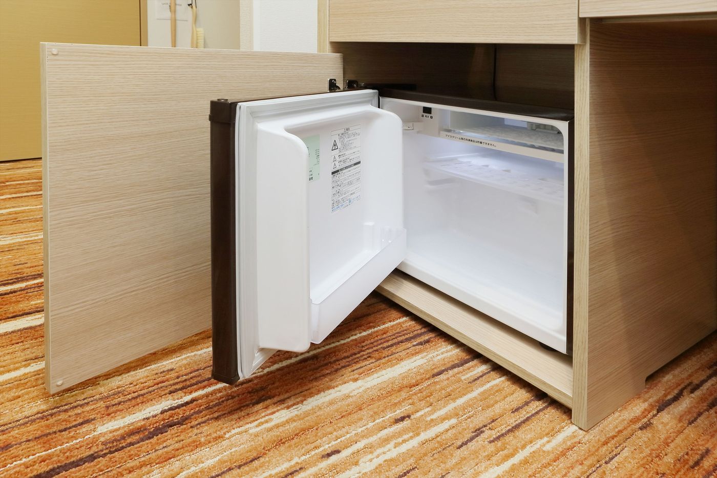 Keio Presso Inn Akasaka-Japan-Tokyo-Room-10