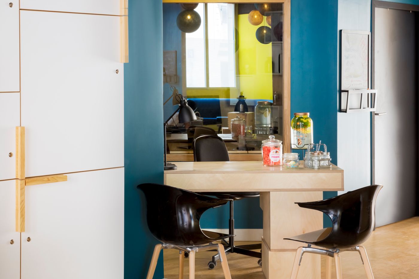 Hotel Bootcamp-France-ISSY LES MOULINEAUX-Lobby-6