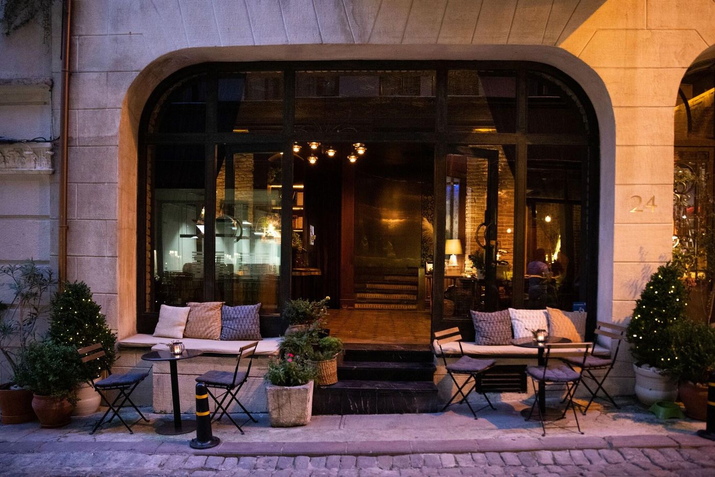 Georges Hotel Galata-Turkey-BEYOGLU/ISTANBUL-General view-6