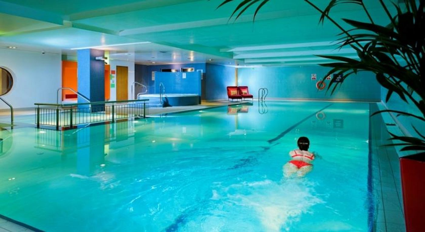 Clayton Hotel Cork City - Ireland - CORK - Pool - 10