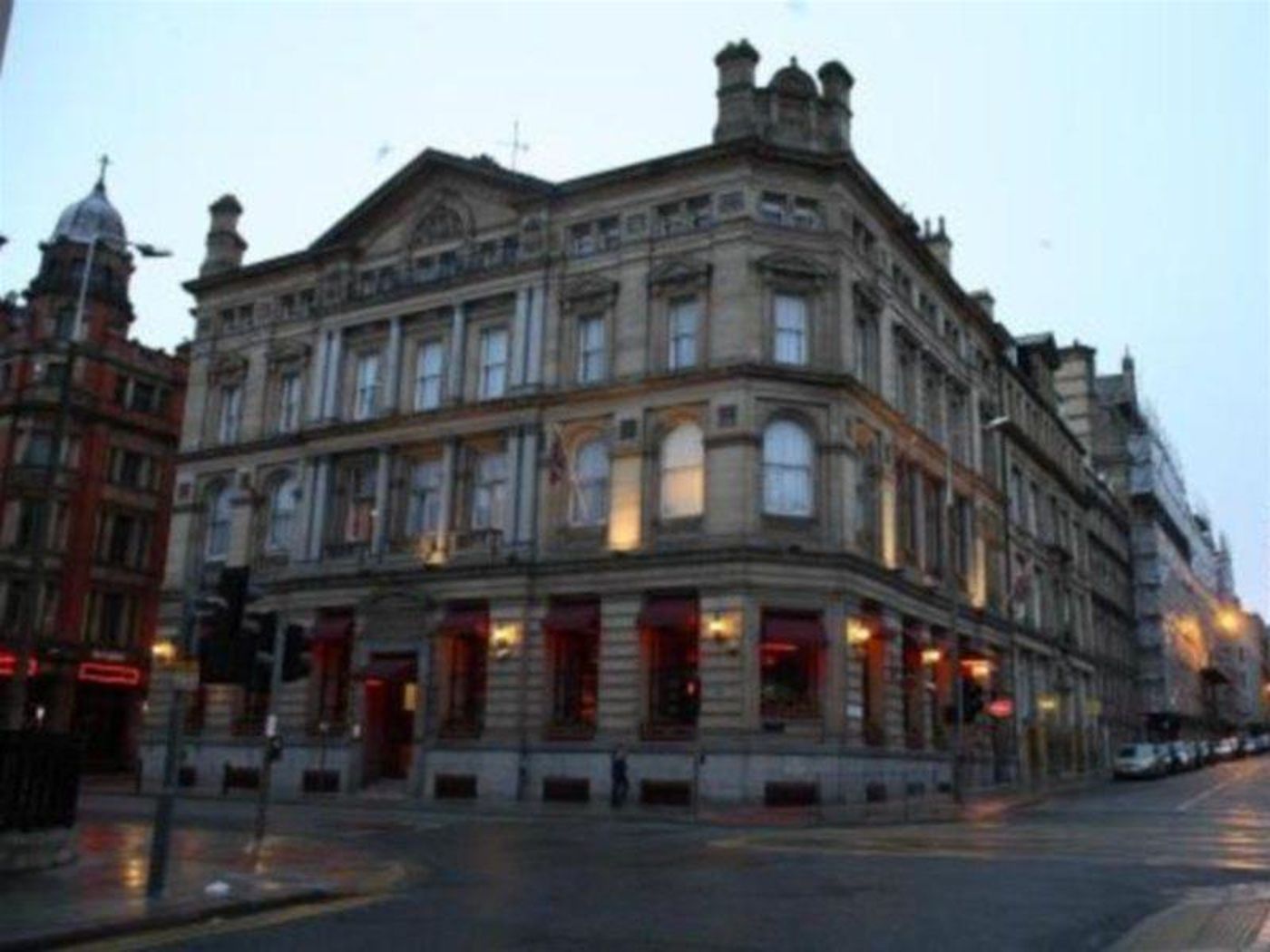 Sir Thomas Hotel-United Kingdom-Liverpool-General view-3
