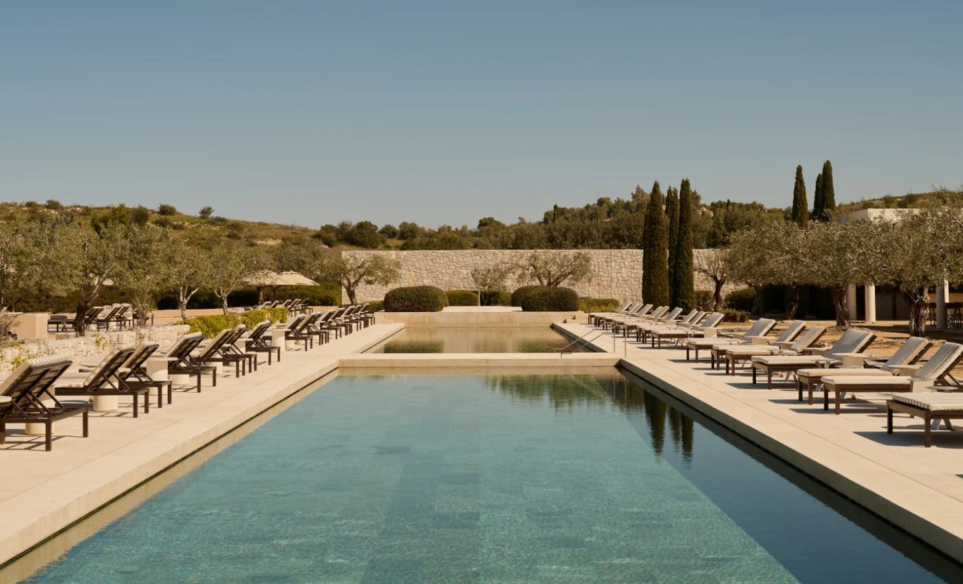 Amanzoe