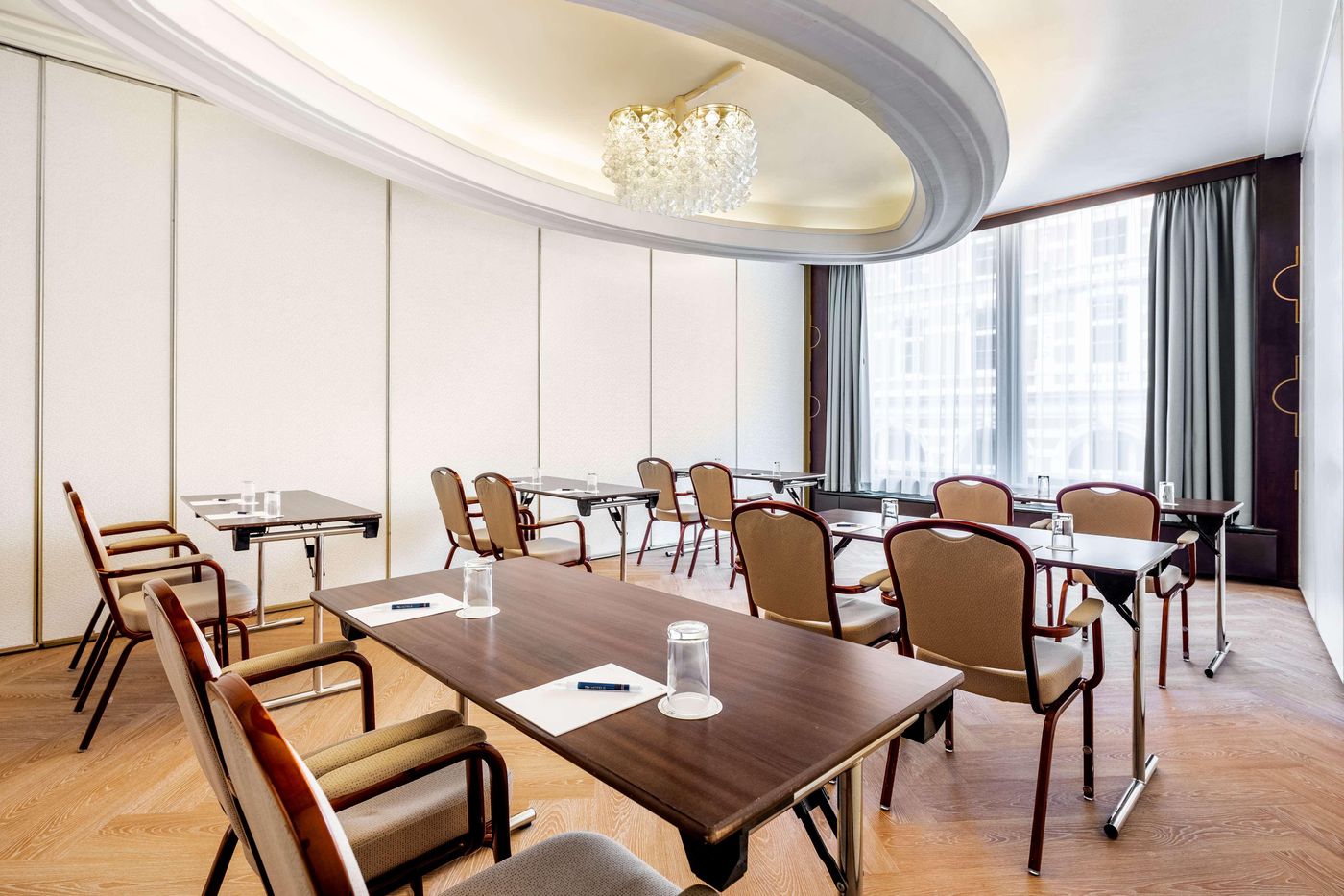 NH Amsterdam Caransa - Netherlands - AMSTERDAM - Conferences - 2