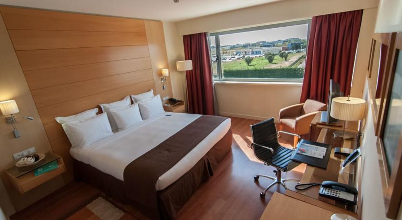 BAH Barcelona Airport Hotel