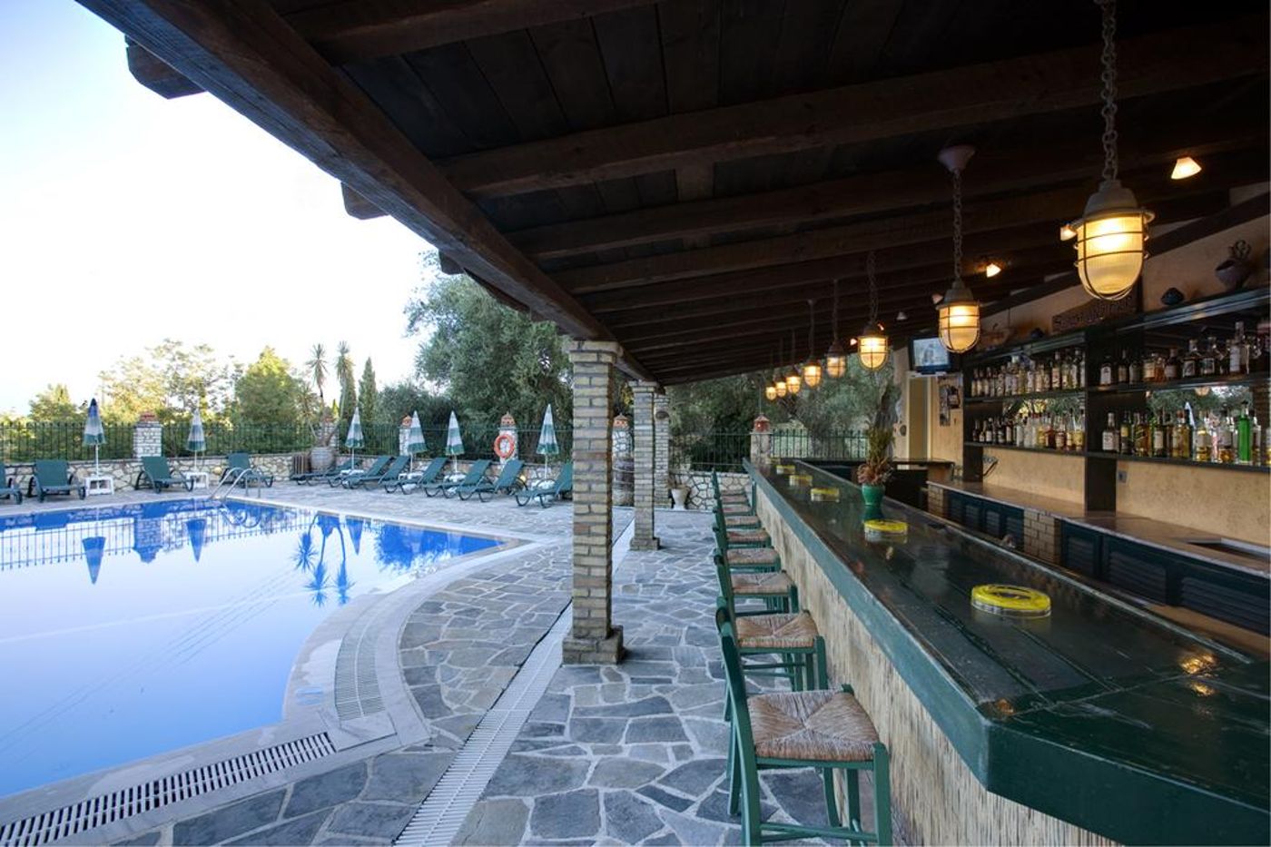 Villa Yannis Hotel Apartments & Suites