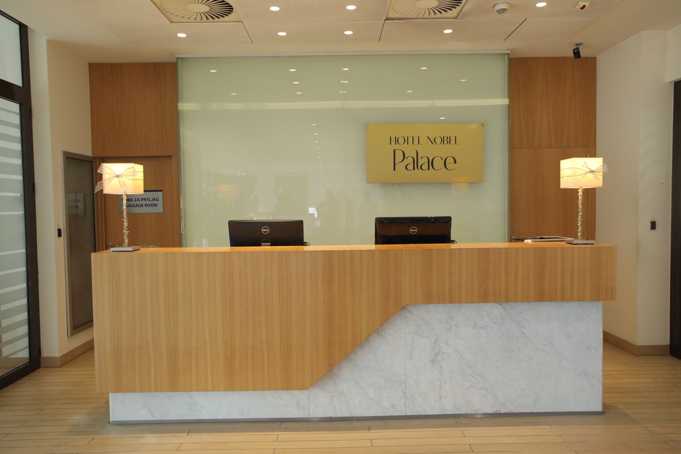 Nobel Palace-Serbia-BELGRADE-Lobby-7