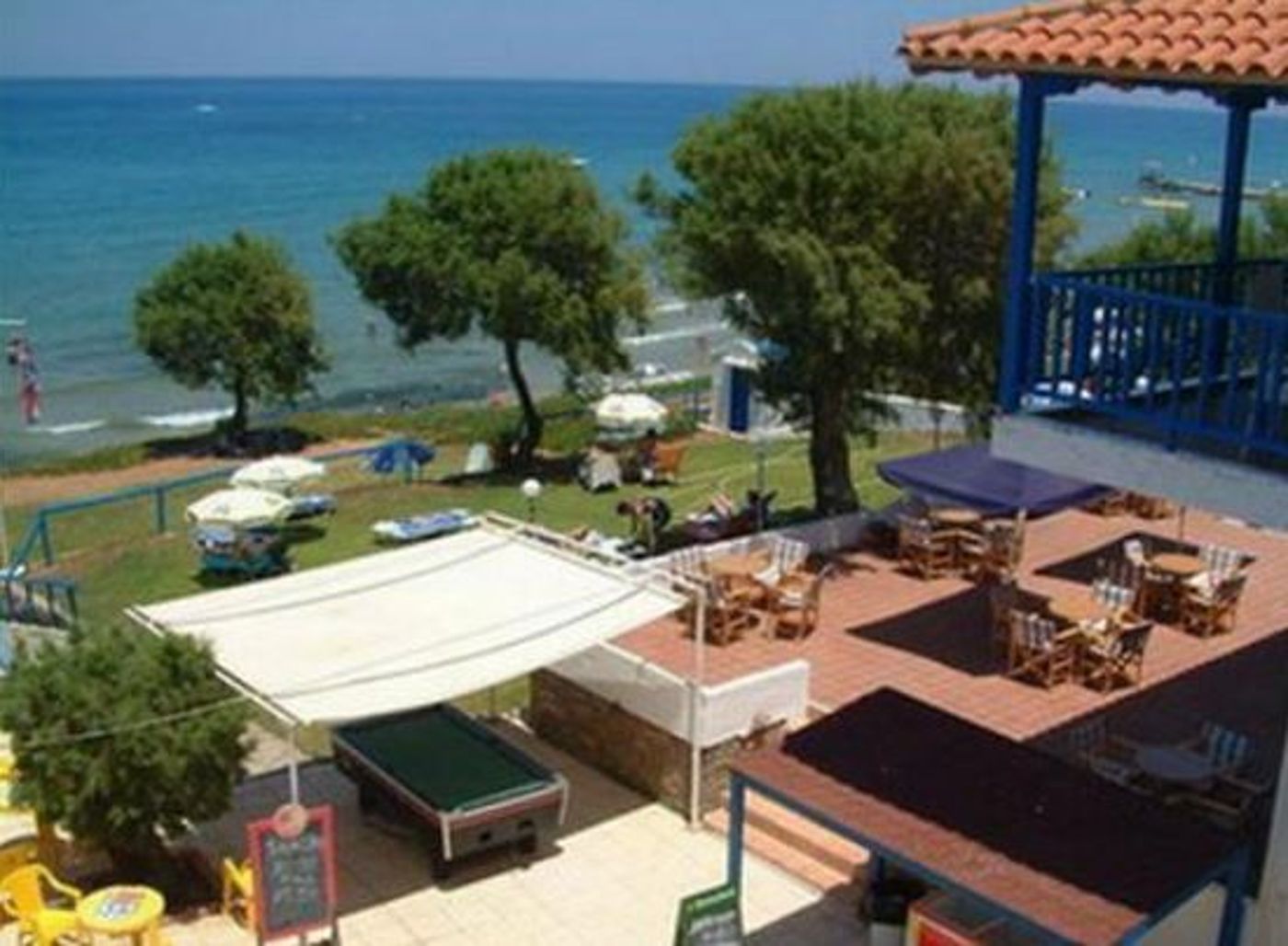 Hotel Christiana Beach