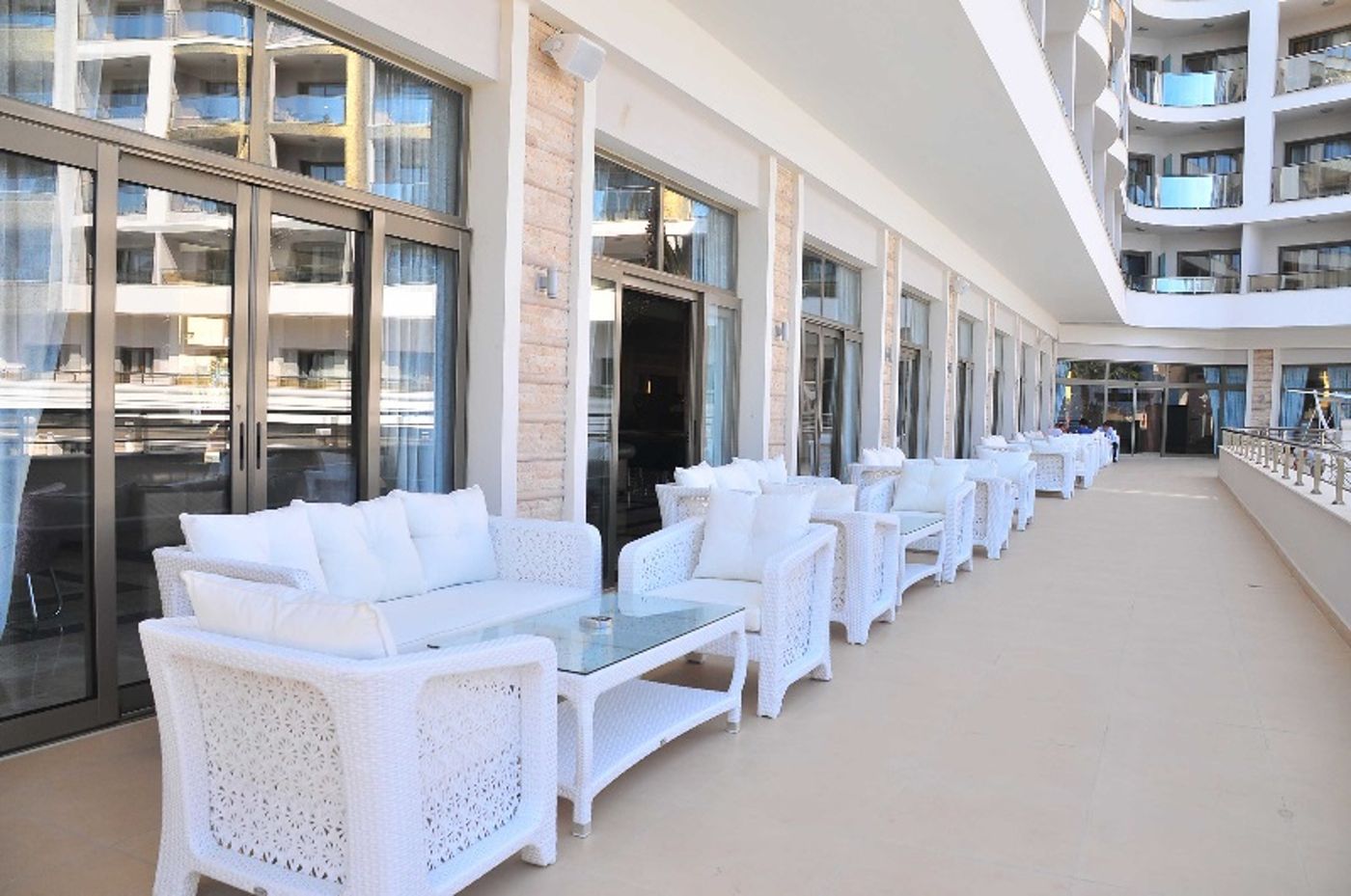 Golden Rock Beach Hotel