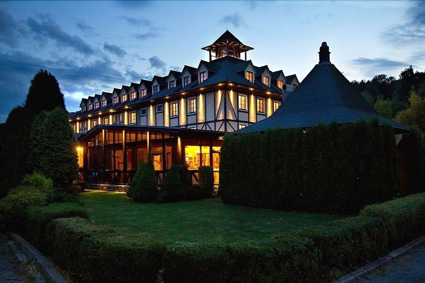 Hotel Golfer-Slovakia-KREMNICA-General view-6