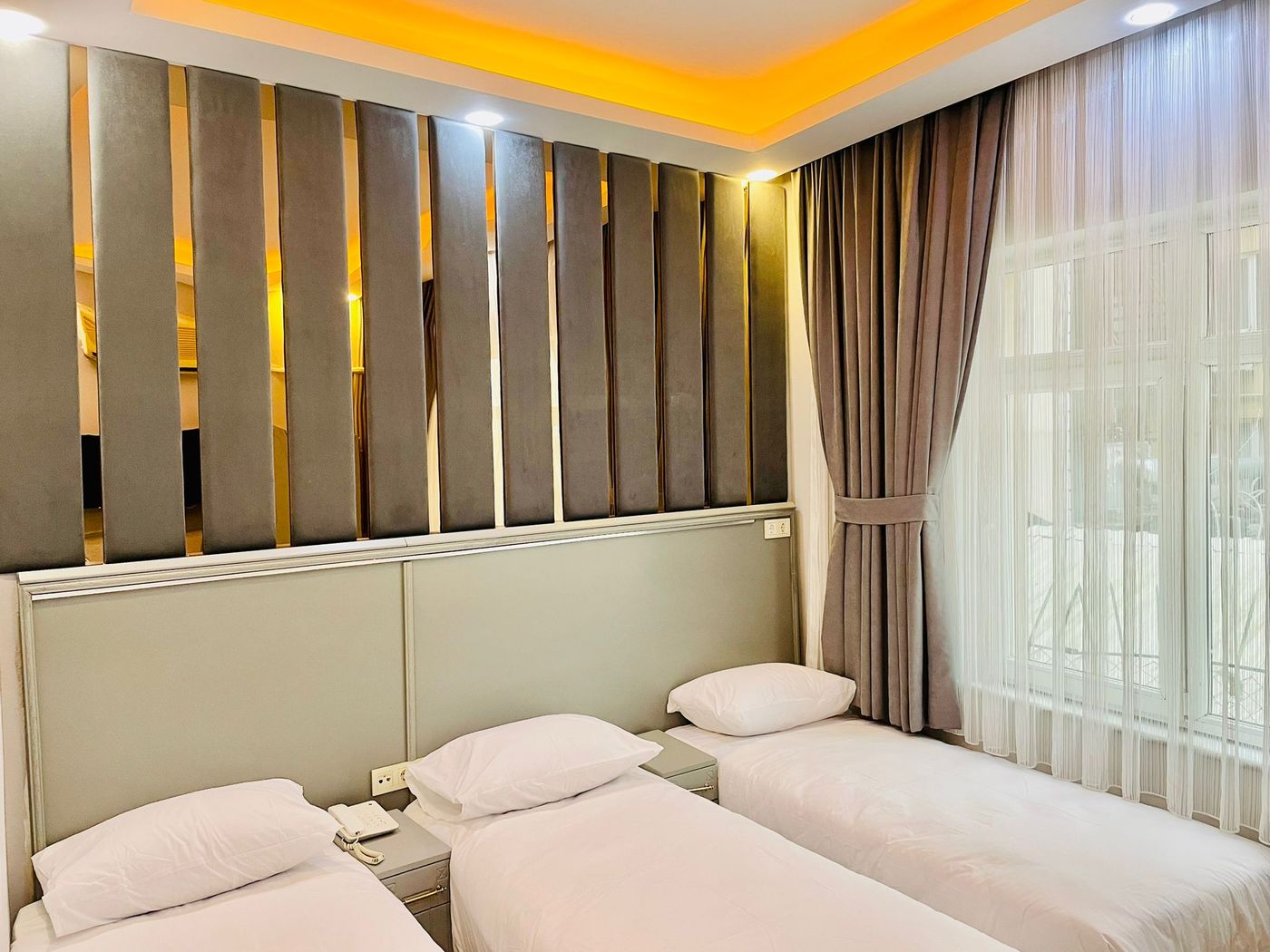 Hotel Crowned Plus-Turkey-ISTANBUL-Room-5