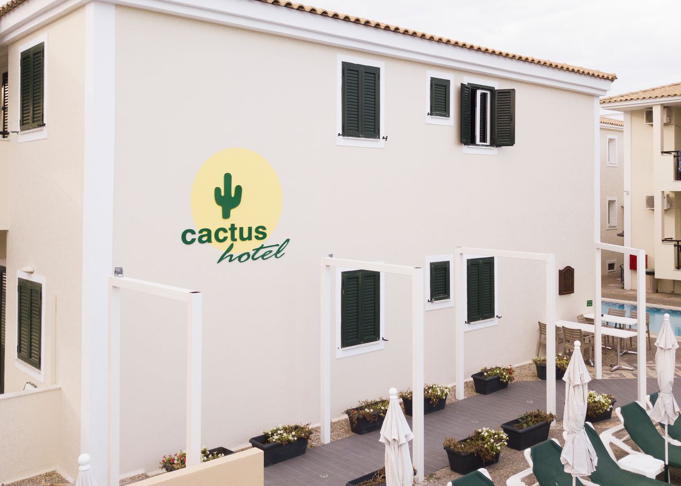 Cactus Hotel Zante