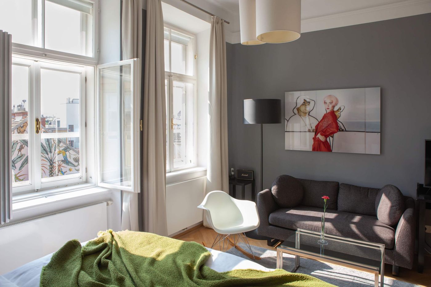 Small Luxury Hotel Altstadt Vienna - Austria - Vienna - General view - 10