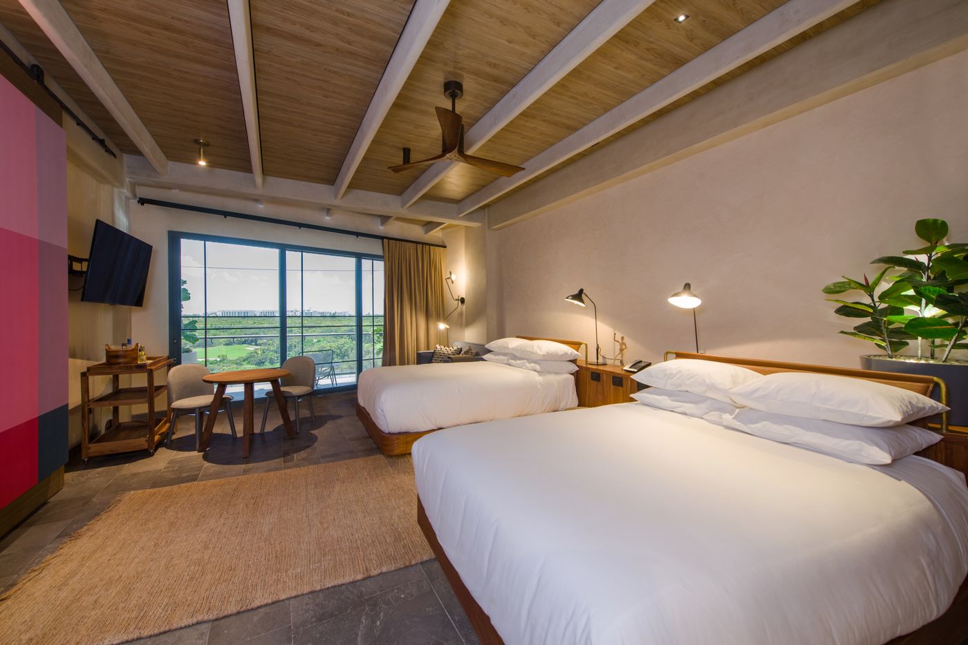 Estudio Playa Mujeres