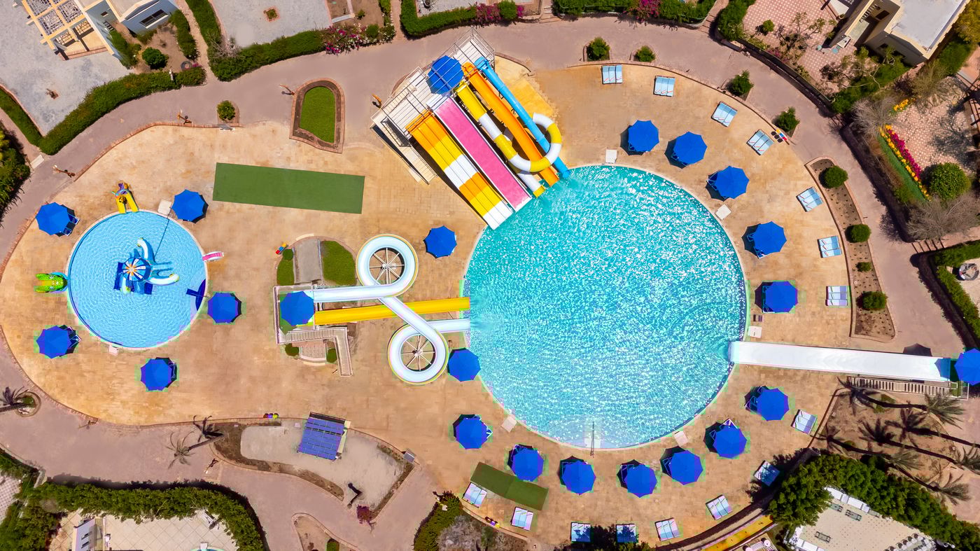 New - Amwaj Oyoun Hotel and Resort