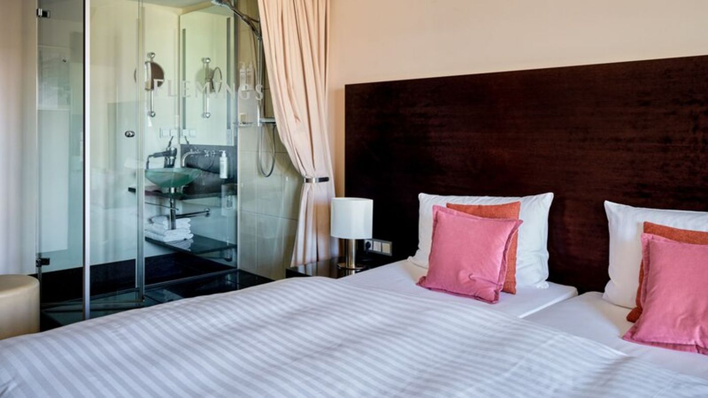 Flemings Hotel Wien Stadthalle - Austria - Vienna - Room - 11