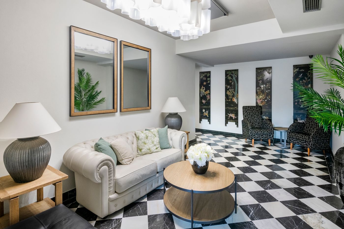 Salles Hotel Aeroport de Girona-Spain-RIUDELLOTS DE LA SELVA-Lobby-8