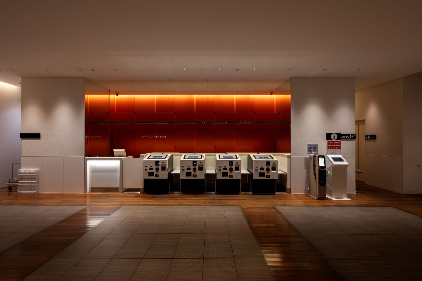 remm HIBIYA-Japan-TOKYO-Lobby-3
