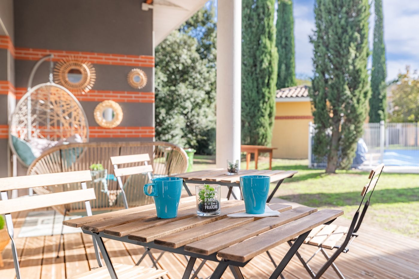 Appart' City Toulouse Saint Simo - France - SAINT SIMON - Terrace - 0