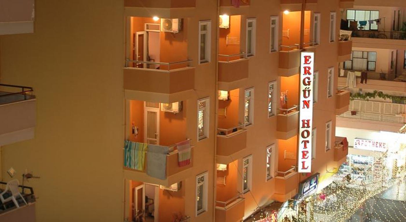 Ergun Hotel