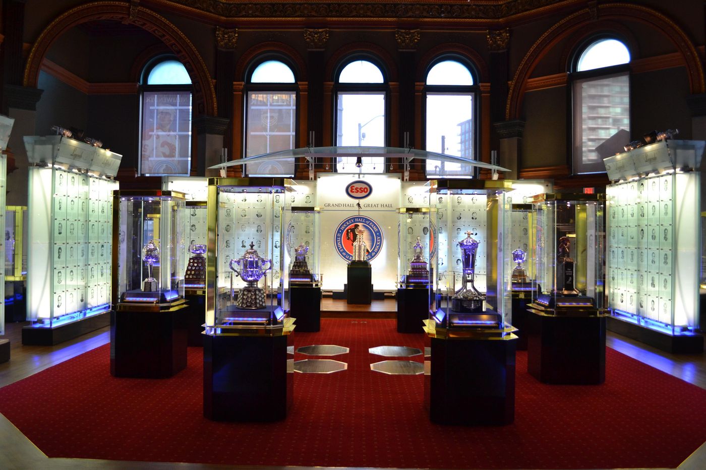 Holiday Inn Express Toronto Downtown-Canada-TORONTO-General view-1