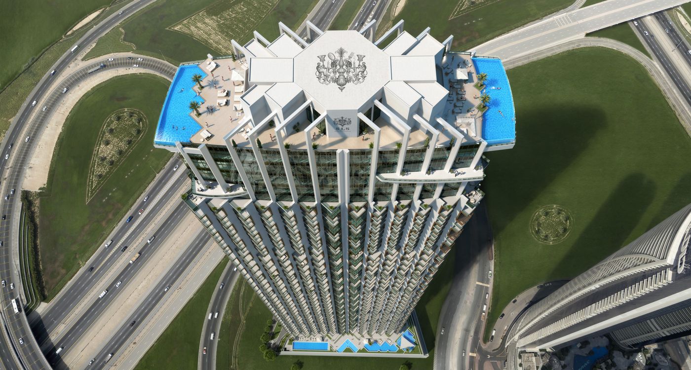 SLS-Dubai-Hotel---Residences-General-view-8