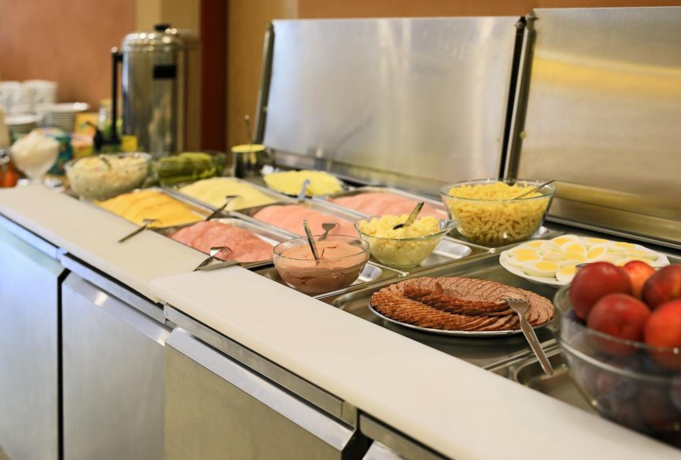 Residence Bene-Czech Republic-PRAGUE-Restaurant-5