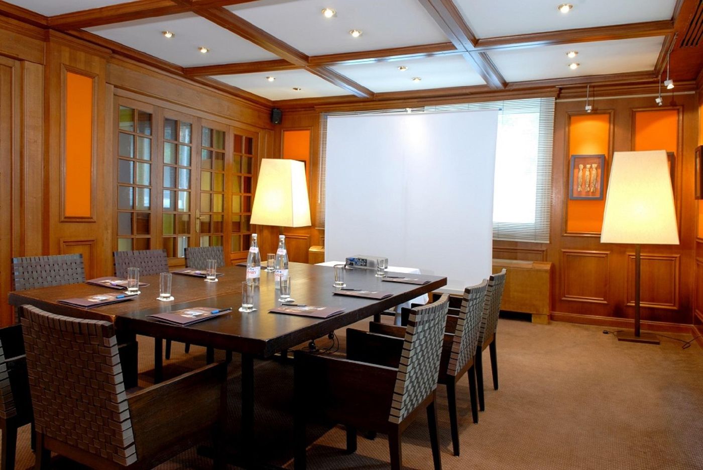 Dali Hôtel - Restaurant-France-PERPIGNAN-Conferences-6