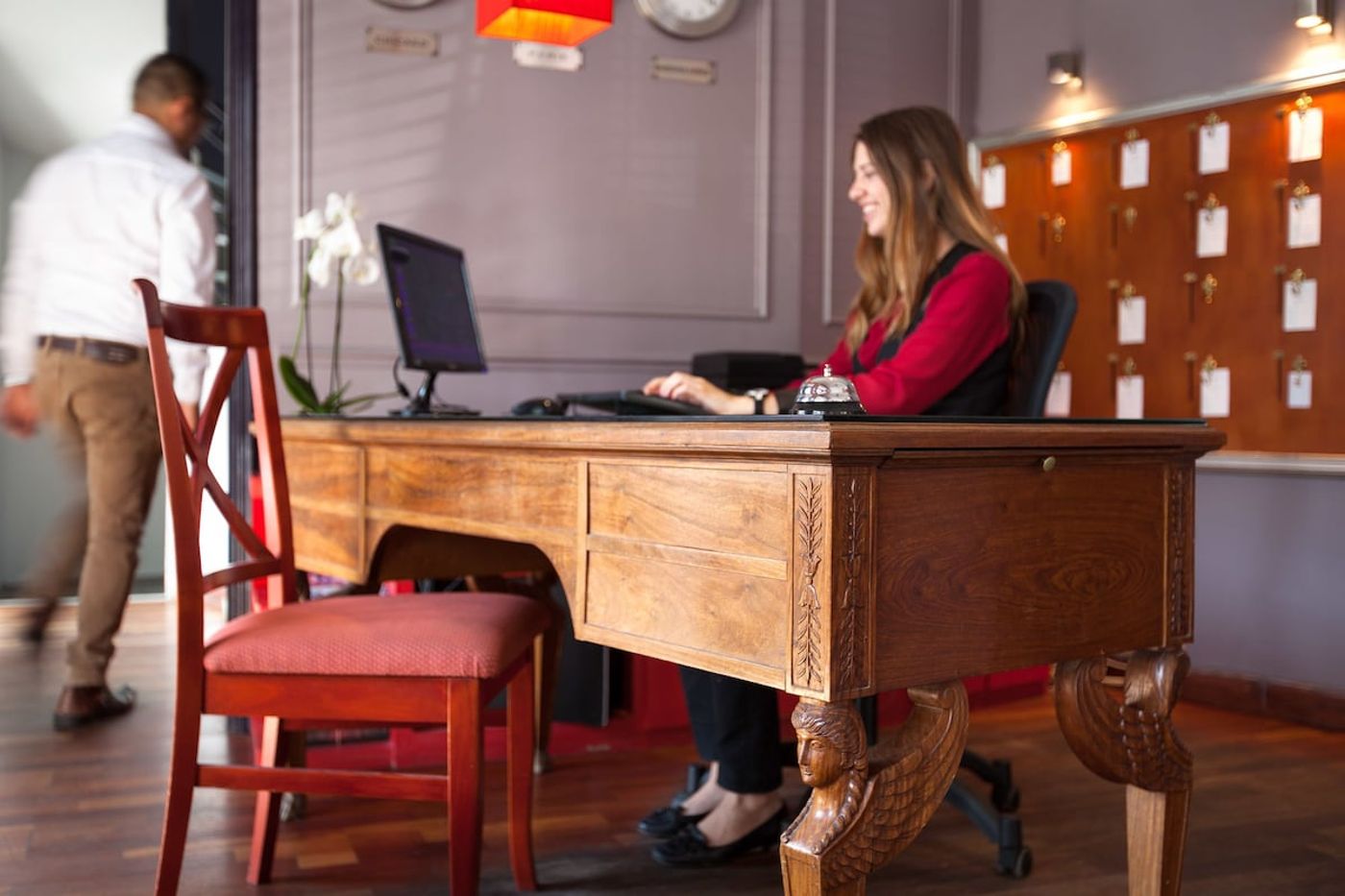 Eiffel-Villa-Garibaldi-Lobby-9