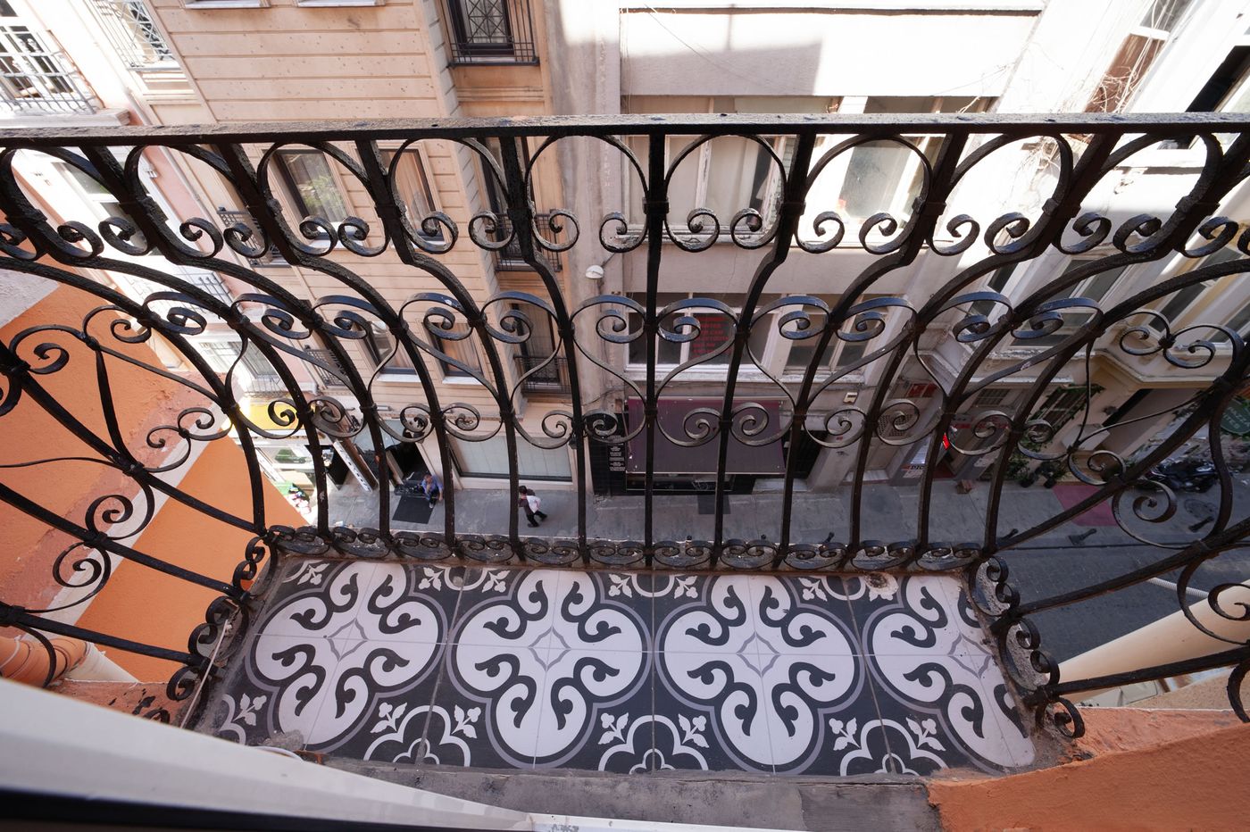 Taxim Cool-Turkey-istanbul-Room-8