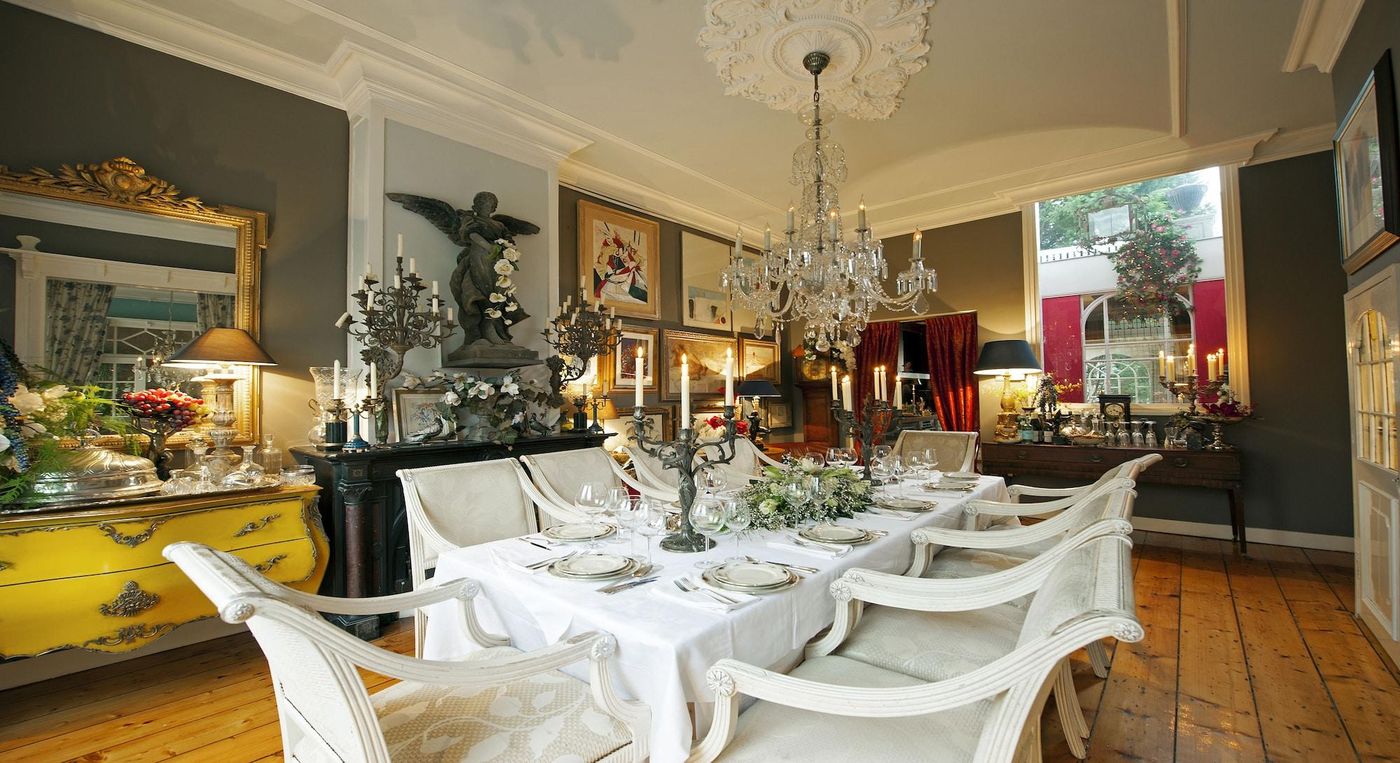 Breitner House-Netherlands-AMSTERDAM-Restaurant-1