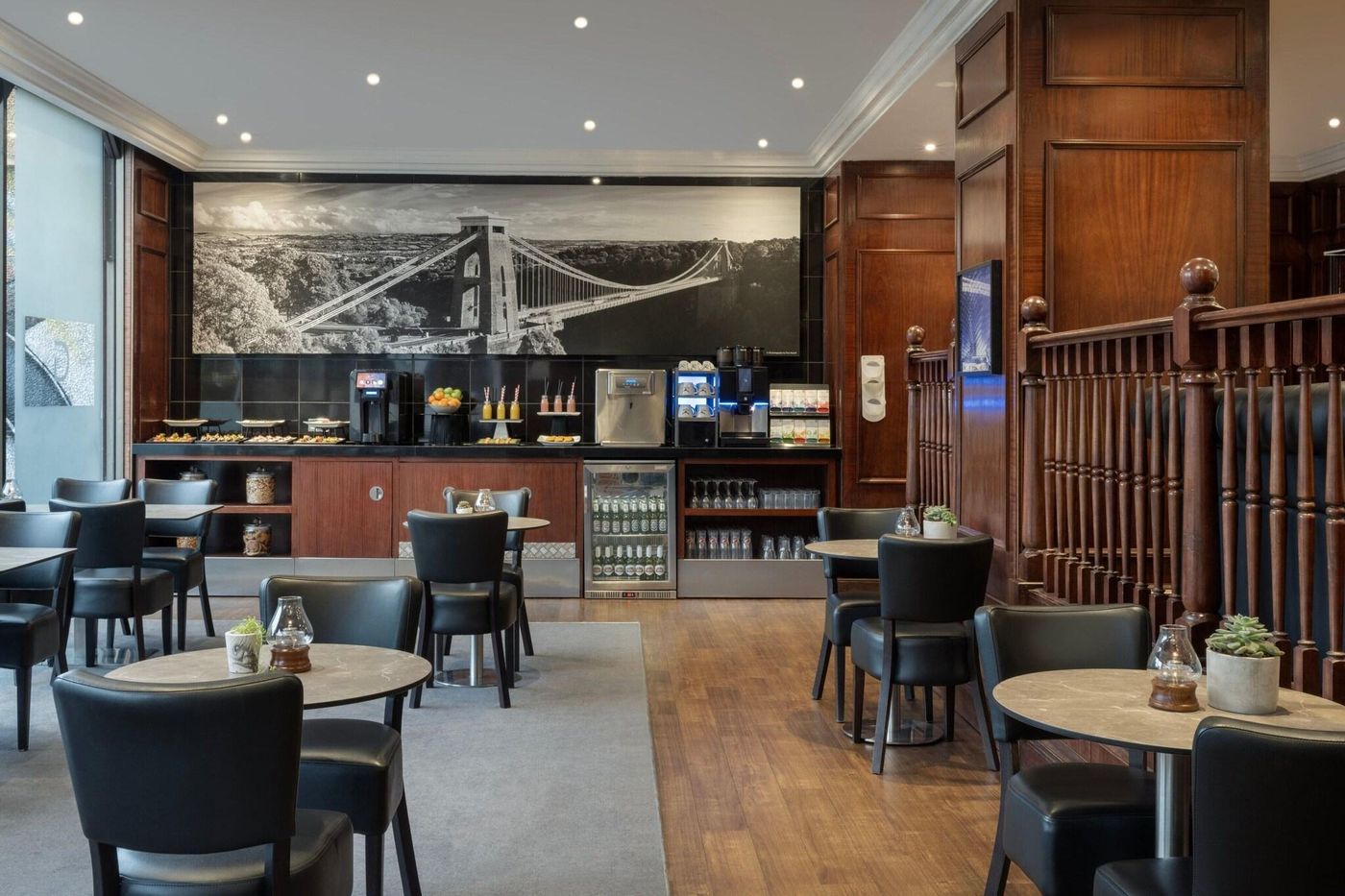 Marriott Hotel Bristol City Centre-United Kingdom-Bristol-Lobby-8