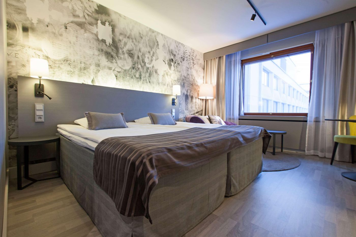 Scandic Helsinki Park-Finland-Helsingfors-Room-7