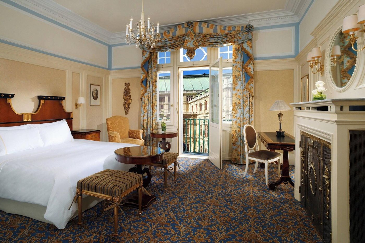 Bristol Vienna - Austria - VIENNA - Room - 1