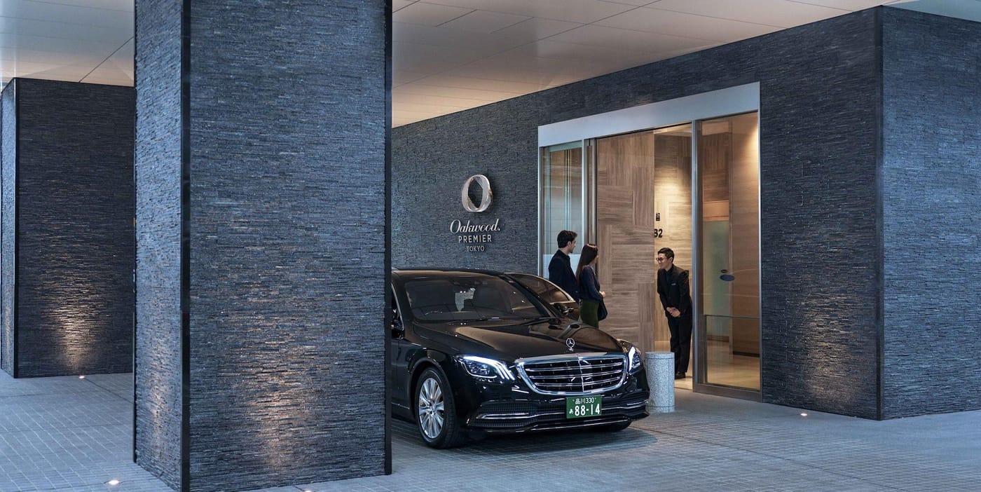 Oakwood Premier Tokyo-Japan-Tokyo-General view-7