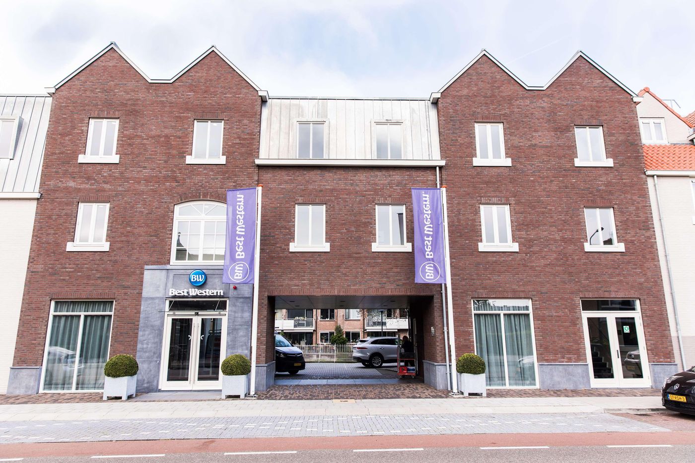 Best Western City Hotel Woerden-Netherlands-Woerden-General view-2