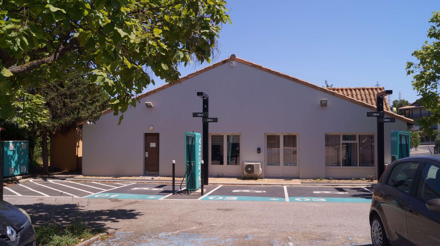 Kyriad Direct Montpellier - La Peyrière - France - SAINT JEAN DE VEDAS - General view - 10